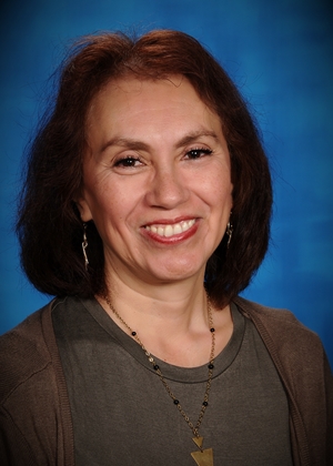 Alma Van Ostrand